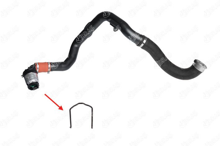 TURBO BORUSU SEGMANI MASTER III-MOVANO B 2.3 DCİ-CDTİ-IBRAS 12775-7701071287-4420355-93168001