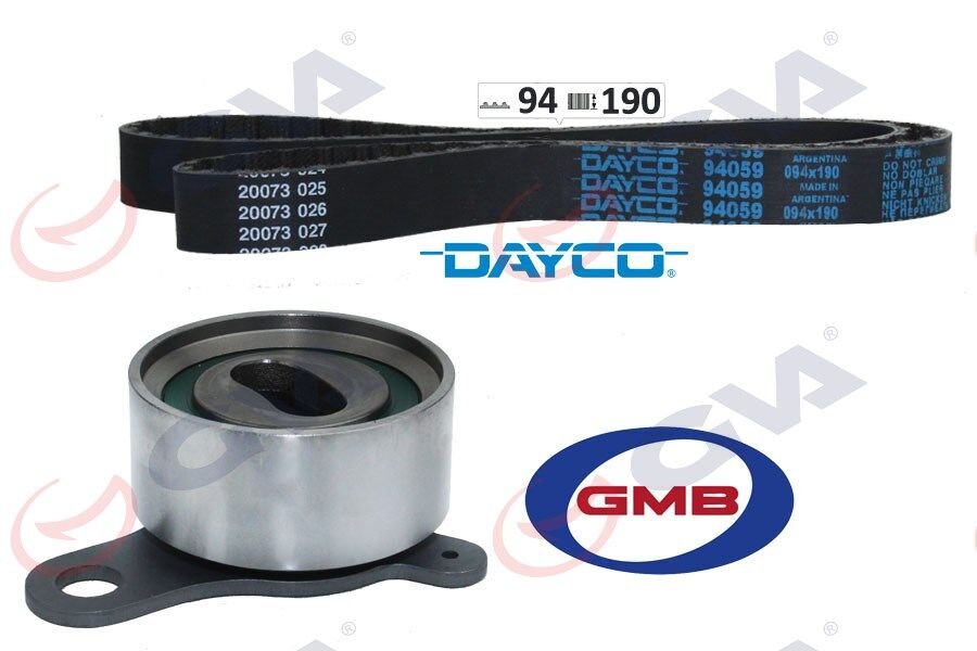 EKSANTRİK GERGİ KİTİ 094x190 COROLLA 1.6 16V 87-92 CIVIC 1.5 8V 74-78 CARINA FF 1 K015027-GVA 59T7119D-1356815041-1356815050