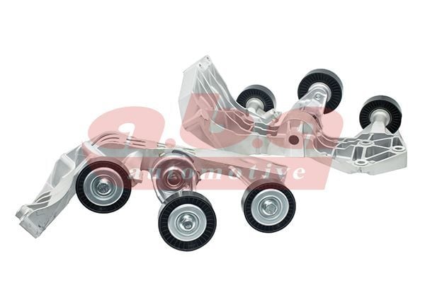 KAYIS GERGI RULMANI MERCEDES W168 W414 KUTUKLU-ABA 25750243-A6682000570