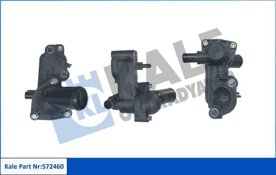 KOMPLE TERMOSTAT-PLASTİK GÖVDELİ 88 C FORD FOCUS C-MAX-FOCUS I-FOCUS II-GALAXY II-MONDEO IV-S-MAX TOURNEO CONNECT-TRANSIT CONNECT-KALE 572460-2S4Q9K478AD-1148329-1198060