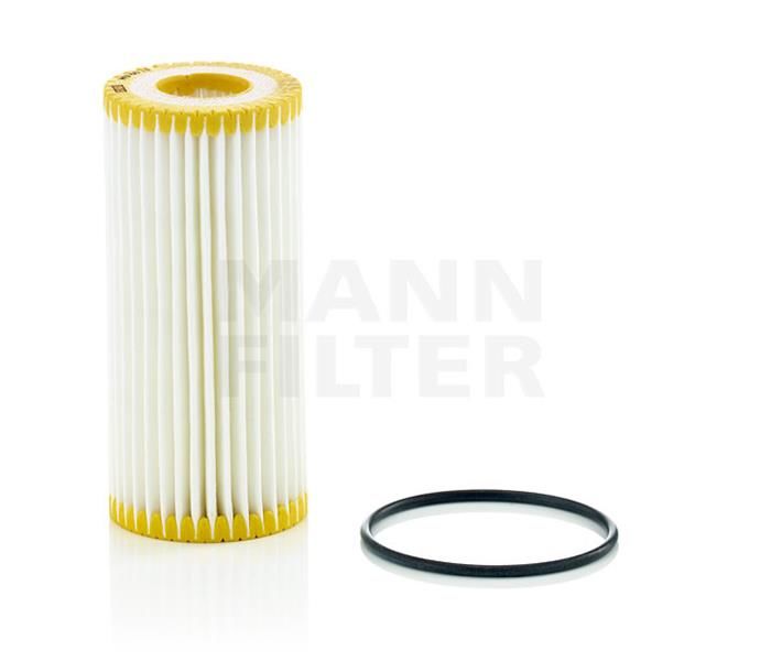 YAĞ FİLTRESİ A3-A4 1.8 TFSI 2012 A5 1.8 TFSI 07 Q5 2.0 TFSI 2012-MANN-06L115562-06L115466