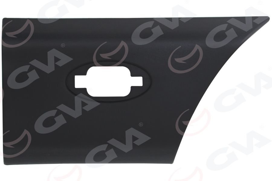 YAN ARKA PANO ÇITASI SAĞ BÜYÜK MASTER III 10- ARKA TEKER ARKA SİNYAL DELİKLİ-GVA 9819812-768F30007R