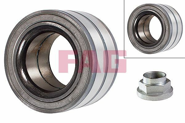 TEKER RULMANI ARKA SAG SOL DICOVERY 3 4 5 RANGE ROVER SPORT-FAG 713620380-RFM500020-LR045917-LR048084