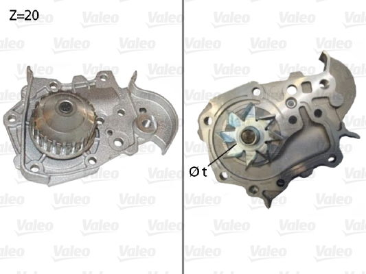 DEVİRDAİM MGN-R19 1.6 ENJ CLIO SYMOL 1.4 K7M-LOGAN-SANDERO 1.4i-1.6i-QASHQAI 1.6 7700861686-1307700QAD-VALEO 506573-7701478018-8200146298-8201033237