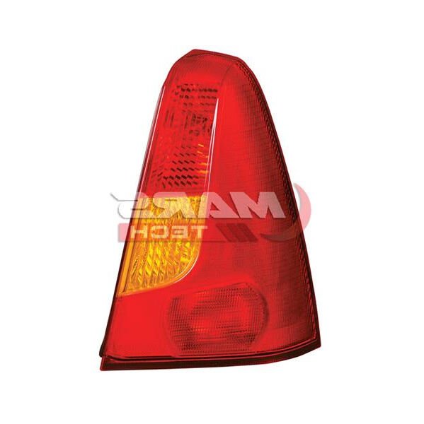 STOP LAMBASI DUYLU SAĞ SARI SİNYALLİ LOGAN SEDAN 03-06-MARS 611255-6001546795