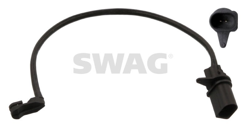 BALATA İKAZ KABLOSU ÖN GIC243 A4 2006 A4 ALLROAD 2009 A5 2007 A6 2010 A6 ALLROAD 2012 A7 2011 FEBI 43485-SWAG-8K0615121-8T0907637