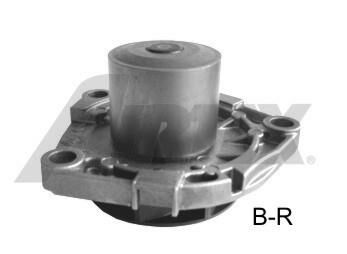 DEVİRDAİM SU POMPASI FIAT DOBLO 10 BRAVO II 07 14 500L 12 18 500X 14 EGEA 15 OPEL ASTRA H-J- INSIGNIA 08 VECTRA C 04 ALFA ROMEO 159 GIULIETTA 10 MITO 11 JEEP RANEGADE 1.6D MTJ 1.9D MTJ 2.0 CDTI-AIRTEX 1702R-1334284-55269148-46804051-55209993
