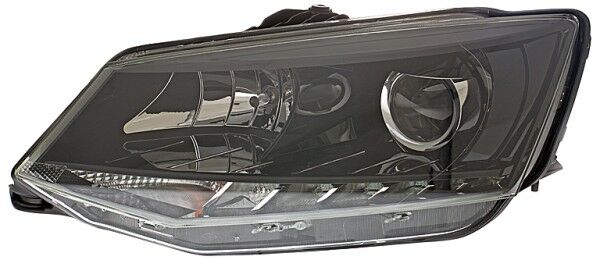 FAR KOMPLE SOL SKODA FABIA 2014-2018-HELLA 1EL011824211-6V1941015B-6V1941017B