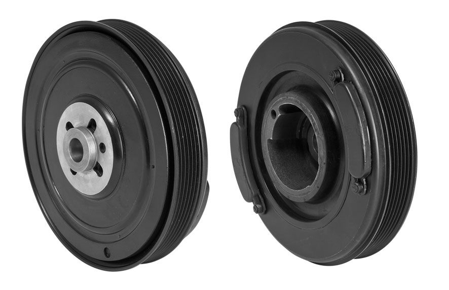 KRANK KASNAĞI TRANSPORTER T4-VOLT LT35 2.4D-2.5 TDI-CRAFTER 2.5 TDI ANJ-APA-AAT-AAB-AGX-KMT 311005-074105251T-074105251AC