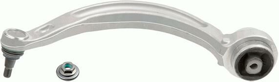 ROTİLLİ KOL ALT EĞRİ SOL A4-A5 BM 2015-LEMFORDER 3931001-8W0407693B-8W0407693A