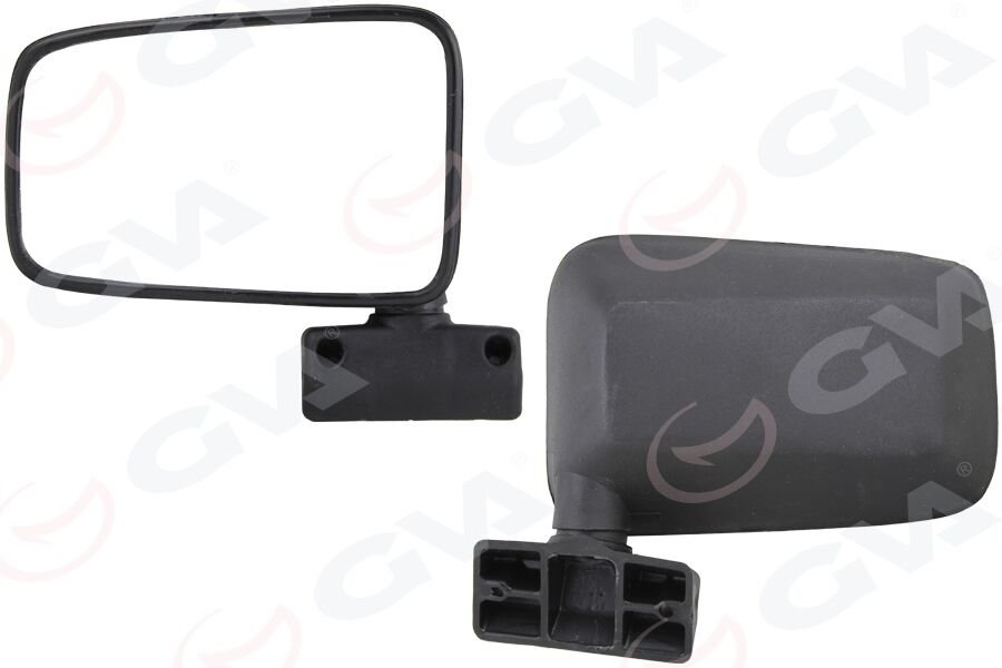 DIŞ DİKİZ AYNASI SOL RENAULT 12 TOROS-GVA 1015113-7702131232-7702128093