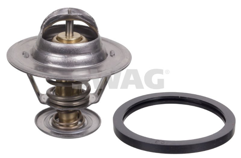 TERMOSTAT 90C VOLVO C70 97-05 -S40 95-03 -S60 00-10 -S70 97-00 -S80 98-06 -V40-V70-LGN-SAFRANE-SWAG-271417-271664-9180811