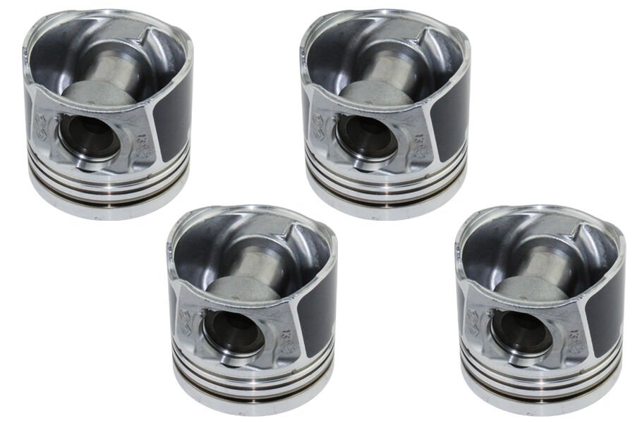 PISTON SEGMAN STD 80.00mm MERCEDES OM622 W447 . RENAULT R9M 1.6 dCi MEGANE TALISMAN TRAFIC NISSAN QASHQAI X-TRAIL NV300 TAKIM-OEK 120A10010R-A6220300100-120A10010R-8771974STD