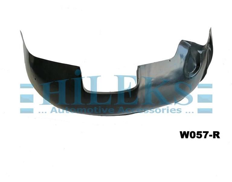 ÖN ÇAMURLUK DAVLUMBAZI SAĞ E.M. POLO CLASIC CADDY II 97-02-HILEKS W057R-6K5809962
