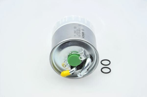 YAKIT FILTRESI MERCEDES OM642 W204 C219 W164 W463 W639 B906-BOSCH F026402056-A6420920101