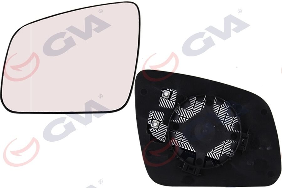 AYNA CAMI SOL C-CLASS W-204 07 ISITMALI ASFERİK VM-218AGHL-GVA 1199031-2048100921