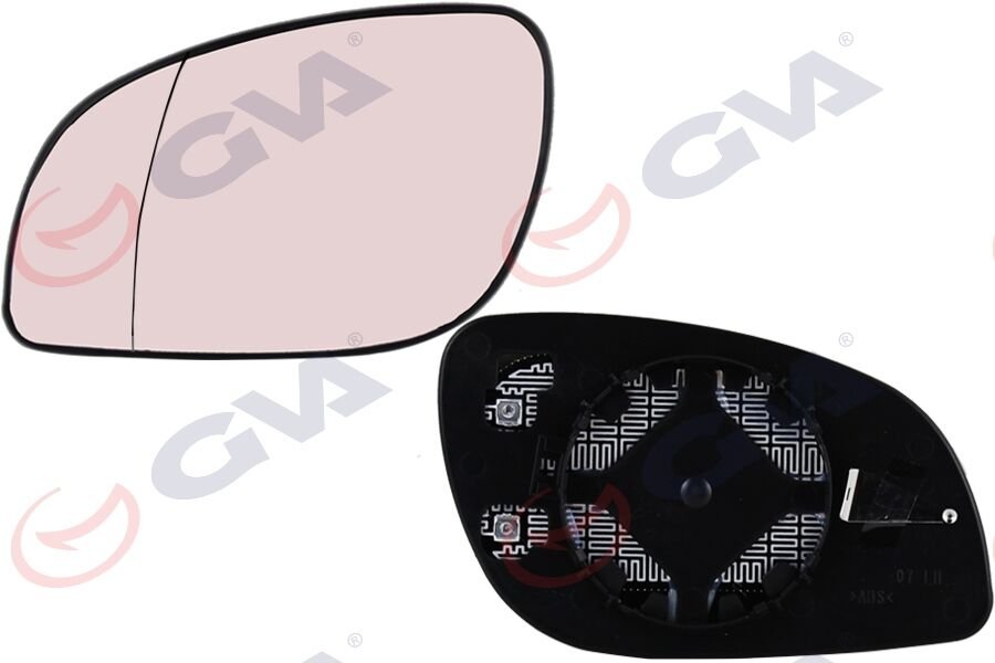 AYNA CAMI SOL VECTRA C 02 ISITMALI ASFERİK VM-966AGHL-GVA 1190021-1428701