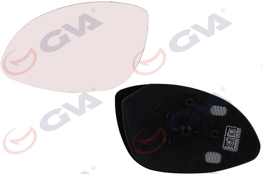 AYNA CAMI SOL VECTRA B 95-02 ISITMALI KONVEKS VM-166GHL-GVA 1190018-6428717