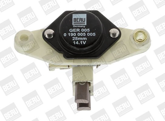 KONJEKTOR 14V MERCEDES W201 W124 W123 C124 W126-BERU GER005-A0021547206