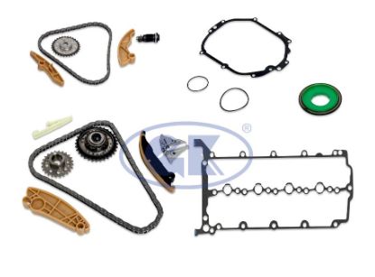 EKSANTIRIK ZINCIR SETI DISCOVERY SPORT L550 DISCOVERY 5 L462 R.R EVOQUE L538 L551 R.R SPORT 2 L494 R.R VELAR L560 JAGUAR E-PACE X540 F-PACE X761 XE X760 XF II X260 XF SPORTBRAKE X260-GK SK1655-LR132676-JDE40593-LR139320-JDE40723