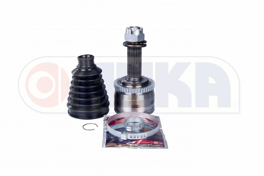 AKS KAFASI DIŞ ACCENT BLUE 1.4 CVVT 12 ABS Lİ ABS:48 DİŞ-ANKA 20322005-495001R000-495011R000