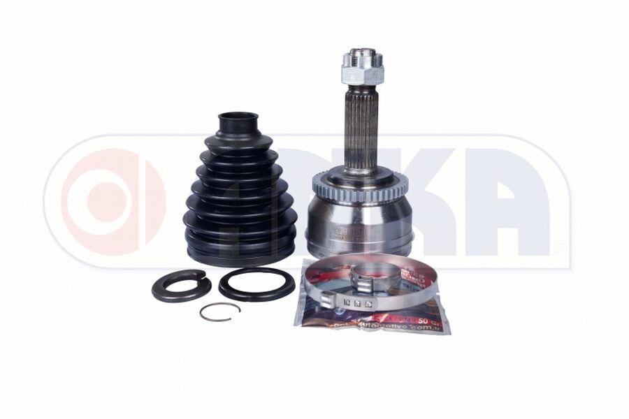 AKS KAFASI DIŞ ACCENT BLUE 1.6 CRDİ 12 ABS Lİ ABS:48 DİŞ-ANKA 20322007-495001R300-495011R301
