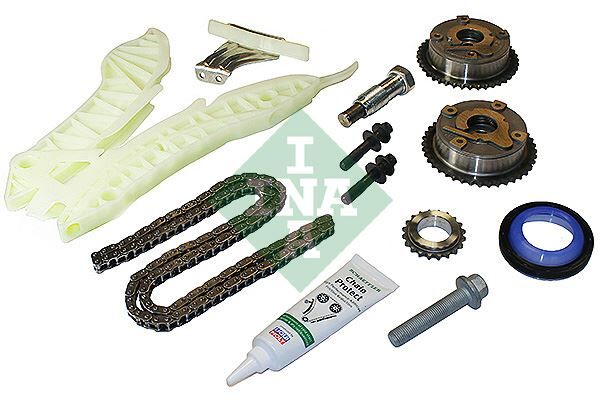 EKSANTRIK ZINCIR SETI VANUSLU KECE BMW N13 F20 F30 MINI R55 R56 R57 R58 R59 R60 CITROEN BERLINGO C3 C4 C5 DS3 DS4 PEUGEOT PARTNER RCZ 207 308 208 3008-INA 559010440-11117568264-11217588996-11317533879