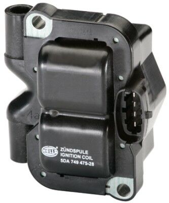 ATESLEME BOBINI SMART M160 FORTWO Cabrio 450 04 07 ROADSTER Coupe 452 03 05-HELLA 5DA193175661-A0001587703