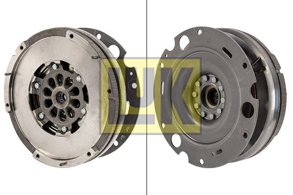 DEBRİYAJ VOLANTI A4 B8 8K2 2.0 TDI 08-15-LUK 415086910-0B2105266S