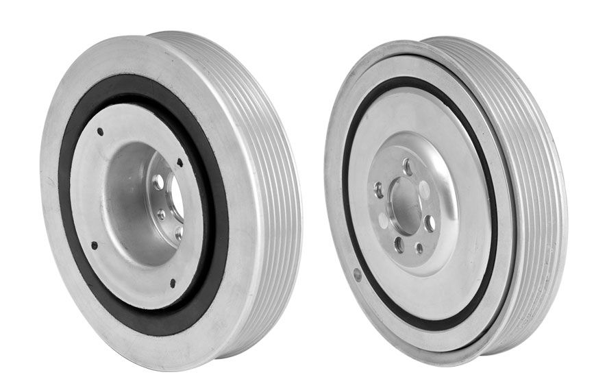 KRANK KASNAĞI 500L 12 BRAVO I-II 00 DOBLO 10 FREEMONT 11 GRANDE PUNTO 06 LINEA 07 MAREA 98 ALFA ROMEO 147-156-159 GIULIETTA 10 OPEL ASTRA H 06 VECTRA C 04 1.6D 1.9D 2.0D 6 OLUK CİVATASIZ-KMT 171051-55196974-46447845-55208280