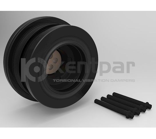 KRANK KASNAGI BMW M57 E46 E39 E53 306D1 RANGE ROVER 3 L322 02 12 CIVATALI-KENTPAR 152K2001S-11232247890-11232247886-LGH000100