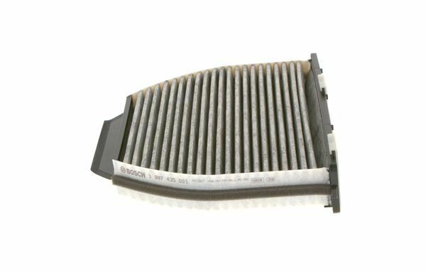 POLEN FILTRESI MERCEDES W204 W212 C218 X204 C190 C197 R231 KARBONLU-BOSCH 1987435001-A2128300318
