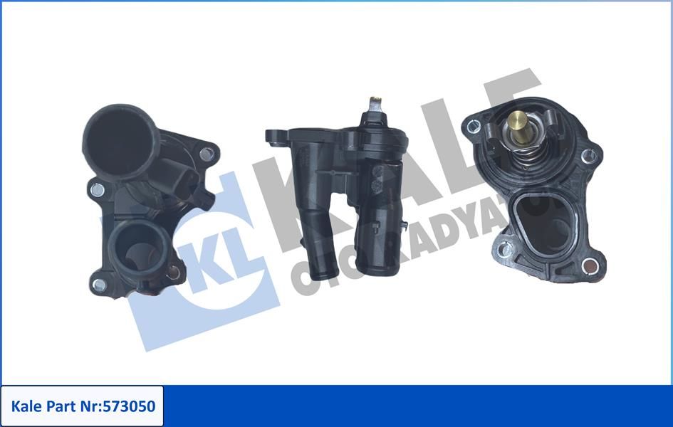 TERMOSTAT GÖVDESI FLANŞ 98 C FORD C-MAX-II 11 14 1.6 ZETEC BENZINLI-KALE 573050-1473089-1473090--7S7G6L721AA