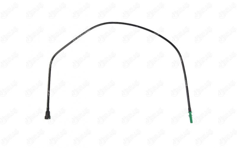 YAKIT BORUSU CITROEN C3 II 1.6 HDI SC 09-IBRAS 17138-1507.C5