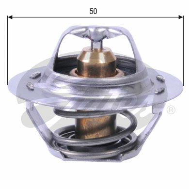 TERMOSTAT 89 C MEGANE I-II-R19-CLIO II-KANGOO-LAGUNA I-II 1.4 -1.6-1.8- 1.9 D- 2.0-GATES TH23389G1-7700872554-8200772985-6001543366