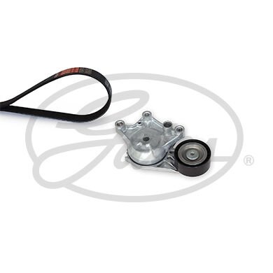 ALTERNATÖR GERGİ KİTİ 6PK962 COMBO E-CROSSLAND-GRANDLAND-PARTNER-BERLINGO-RIFTER-P208-P308-P508- P2008-P3008-P5008-C3-C4-C5-DS3-DS4-DS5 DV6 1.6 BlueHDI START STOPLU-GATES K026PK963-1611503880-1611503780-9803580580
