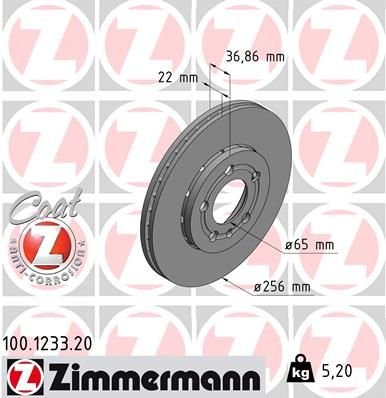 ÖN FREN AYNASI GOLF IV-POLO 01 BORA 99-05 LEON 99-06 TOLEDO II IBIZA IV-V A3 96 256x22x5DLxHAVALI 986478853-DF2803-DF2803BP-ZIMMERMANN 100.1233.20-1J0615301D-1J0615301L-6R0615301