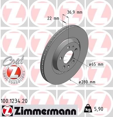 ÖN FREN AYNASI GOLF IV 97-06 BORA 98-05 OCTAVIA 99 TOLEDO II-LEON 99-06 A3 99 280x22x5DLxHAVALI 986478852-DF2804-DF2804BP-ZIMMERMANN 100.1234.20-1J0615301M-1J0615301E-1J0615301P