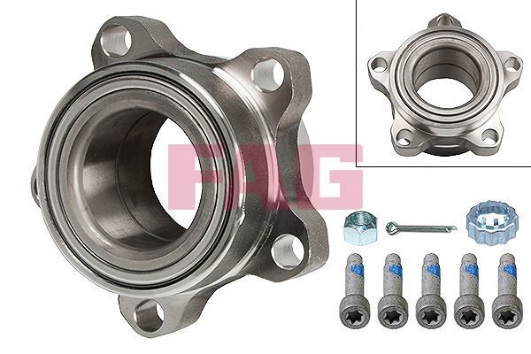 ÖN TEKER BİLYASI PORYALI TRANSIT V184 00 06 ABS LI 45x115x53 BTF1125B KIT CIVATALI-FAG 713678650-YC152B663AF-1C1J1K018AA-4052783