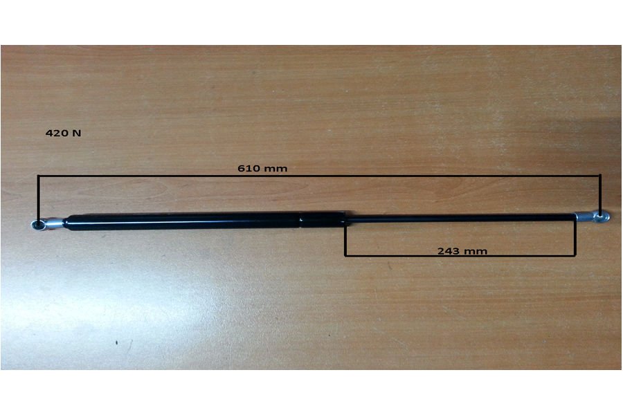 BAGAJ AMORTİSÖRÜ TOYOTA CARINA E 92 6896029845-DESPA D00032.1-6895005010-6895080019-6896005010