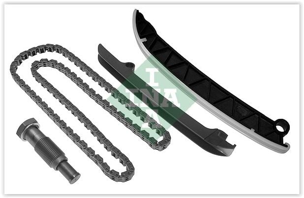 EKSANTRİK ZİNCİR SETİ VW GOLF VI 1.2TSI 08-12 CBZB-CBZA-INA 559007910-03F198229A-03F109507B-03F109158K