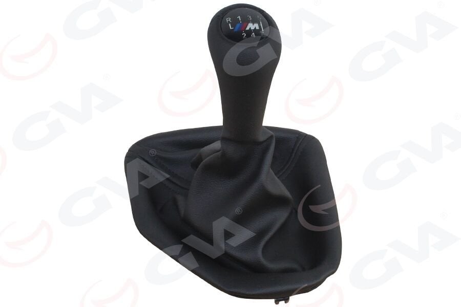 VİTES KÖRÜGÜ KOMPLE IŞIKLI E39 M POWER 6 VİTES SIYAH DERİ-GVA-25112282402