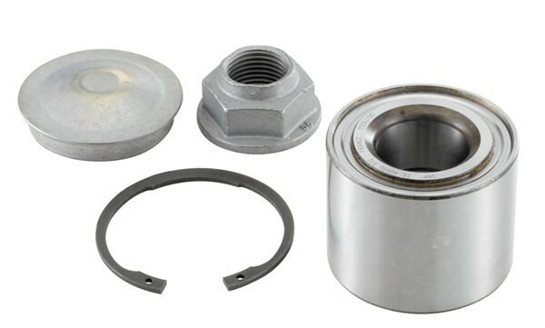 ARKA TEKER RULMANI KIT RENAULT CAPTUR I 13 CLIO IV 12 KANGOO 10 ZOE 12 EXPRESS 21 SYMBOL III 14 DACIA DUSTER 10 DOKKER 12 LOGAN II 12 SANDERO II 12 62x30x48-SNR R155.113-430009707R-432102069R-432103106R