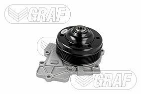DEVIRDAIM POMPASI MERCEDES VITO OM651 W639 10-GRAF PA1255-A6512003501