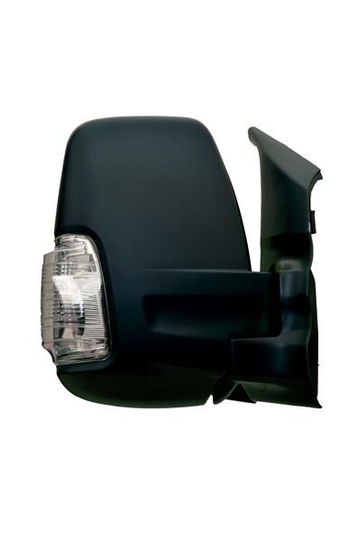 DIŞ DİKİZ AYNASI KISA KOL SAG ELEKTİRİKLİ BEYAZ SİNYALLİ REZİSTANSLI TRANSIT V363 14-GOLD T2243-BK3117682AM5JA6-1932581