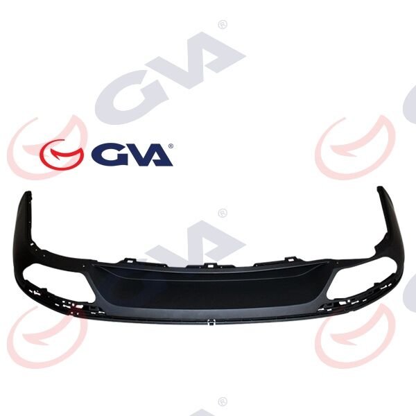 ARKA TAMPON ALT SPOYLERİ PASSAT HIGHLINE EGZOZ YERİ AÇIK 2015-GVA 9104122-3G0807521D