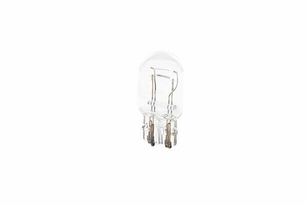 1987302252 GUNDUZ FARI AMPUL ECO 12V 1016 STOP DİPSİZ ÇİFT FLAMA W21/5W W3x16q-BOSCH 1987302823-262997321R