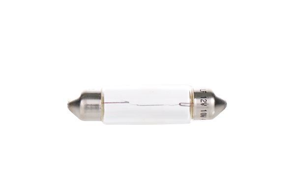 1987302937 AMPUL ECO 12V 10W SOFİT UZUN SV8.5-8-BOSCH 1987302825