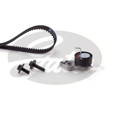 TRIGER SETI FIESTA IV - V 98 05 FUSION 02 08 1.25-1.4 16V FOCUS 98 05 1.4 -1.6 16V MAZDA 121 III 1.25 96 04 VOLVO S40 II 1.6 05 12 V50 05 12 MAZDA II 1.25 / 1.4 / 1.6 04 12-GATES K025433XS-3M5Q8A615DA-1672143-31330784