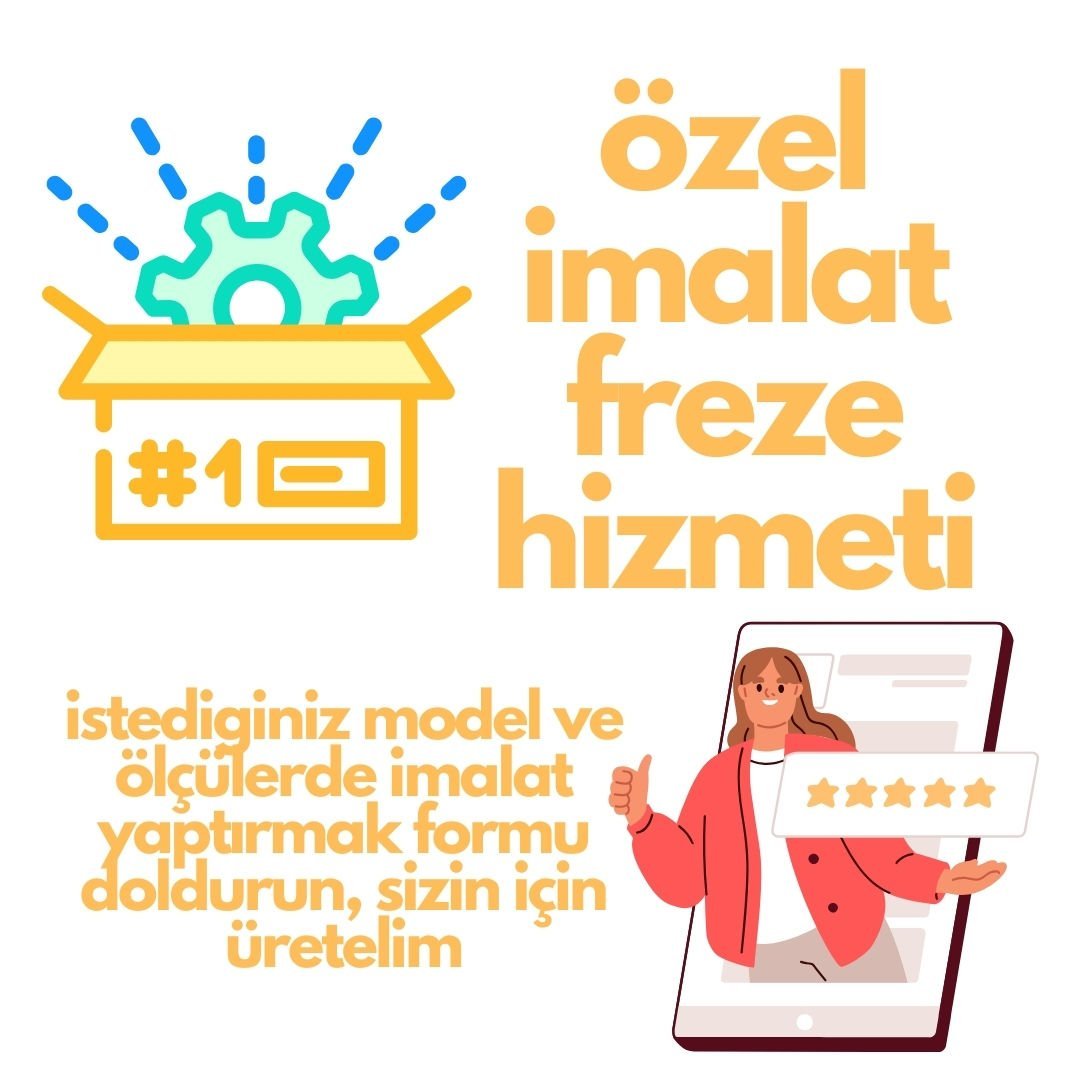 ÖZEL İMALAT TALEP FORMU